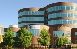 Memorial Hospital Central, pediatric expertise provided by Children's Colorado